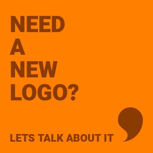 Read more about the article NEED A NEW LOGO?